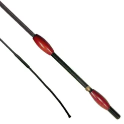 Fleck Perfect Wood Balance Dressage Whip 47.2 Inch