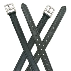 Passier Nylon Lined Soft Stirrup Leathers