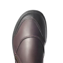 Ariat Barnyard Ladies Side Zip Paddock Boot -Equestrian Supplies Sale 10003562 c1120 alt4