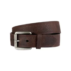 Ariat Mens Triple Row Stitch Leather Belt