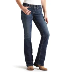 REAL Whipstitch Womens Riding Jean