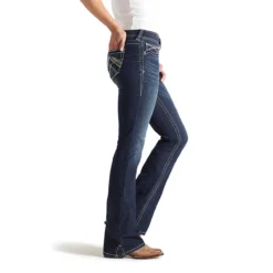 REAL Whipstitch Womens Riding Jean 5 REAL Whipstitch Womens Riding Jean -Equestrian Supplies Sale 10014022 c1131 alt1