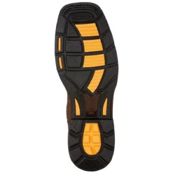 Ariat Workhog Bruin Waterproof Composite Toe Mens Work Boot 9 Ariat Workhog Bruin Waterproof Composite Toe Mens Work Boot -Equestrian Supplies Sale 10017420 c1109 alt4