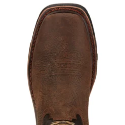 Ariat Workhog H2O Bruin Square Toe Mens Work Boot 7 Ariat Workhog H2O Bruin Square Toe Mens Work Boot -Equestrian Supplies Sale 10017436 c1109 alt3