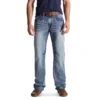 Ariat M4 Low Rise Coltrane Mens Boot Cut Jeans
