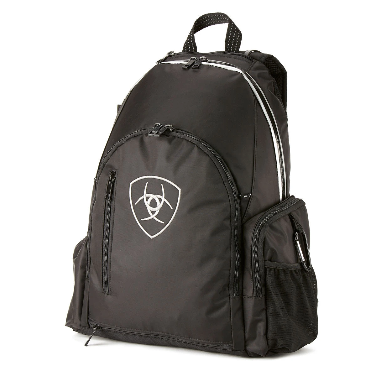 Ariat Ring Backpack Black 2 Ariat Ring Backpack Black - Image 2