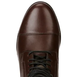 Ariat Heritage IV Lace Ladies Paddock Boot - Brown -Equestrian Supplies Sale 10020124 c1109 alt3