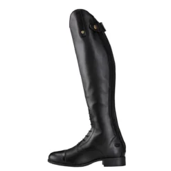 Ariat Heritage Contour II Ladies Field Boot - Black 7 Ariat Heritage Contour II Ladies Field Boot - Black -Equestrian Supplies Sale 10020164 c1105 alt2