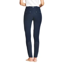 Ariat Tri Factor Grip Knee Patch Ladies Breech -Equestrian Supplies Sale 10021779 c1146 alt1