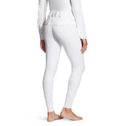 Ariat Tri Factor Grip Knee Patch Ladies Breech -Equestrian Supplies Sale 10021779 c1172 alt1