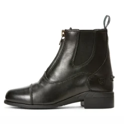 Ariat Devon IV Zip Front Youth Paddock Boot -Equestrian Supplies Sale 10027242 c1105 alt1