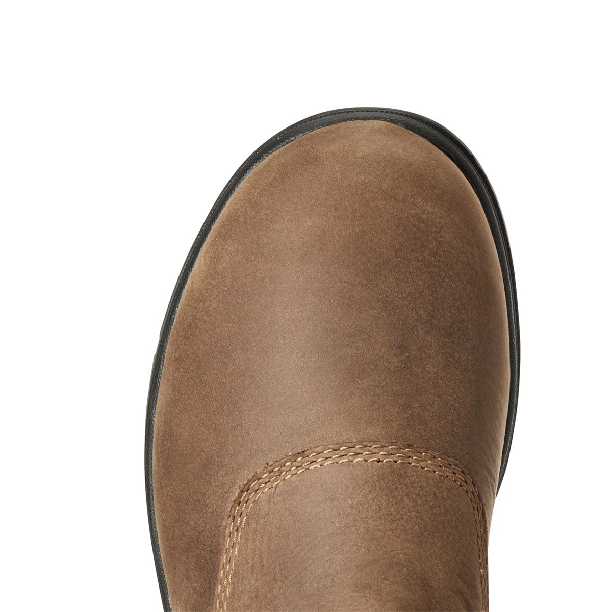 Ariat Barnyard Twin Gore II Ladies Paddock Boot - Antique 3 Ariat Barnyard Twin Gore II Ladies Paddock Boot - Antique - Image 3