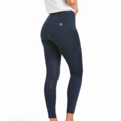 Ariat EOS Moto Knee Patch Ladies Tights 5 Ariat EOS Moto Knee Patch Ladies Tights -Equestrian Supplies Sale 10035224 c1146