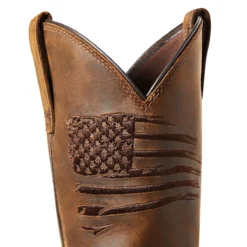 Ariat Workhog XT Patriot H2O Mens Work Boot -Equestrian Supplies Sale 10036002 c1175 alt1