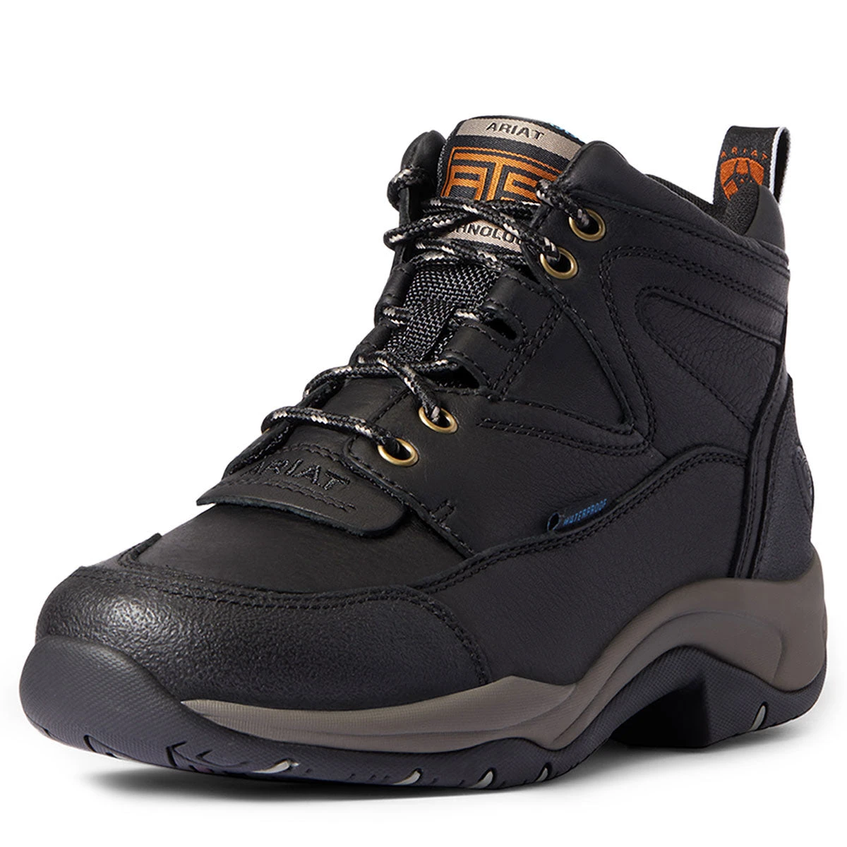Ariat Terrain H2O Waterproof Ladies Endurance Shoe 1 Ariat Terrain H2O Waterproof Ladies Endurance Shoe