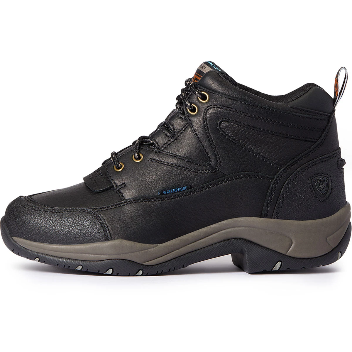 Ariat Terrain H2O Waterproof Ladies Endurance Shoe 6 Ariat Terrain H2O Waterproof Ladies Endurance Shoe - Image 6