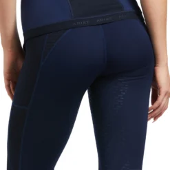Ariat Ascent Knee Patch Ladies Tight -Equestrian Supplies Sale 10039868 c1146 alt2