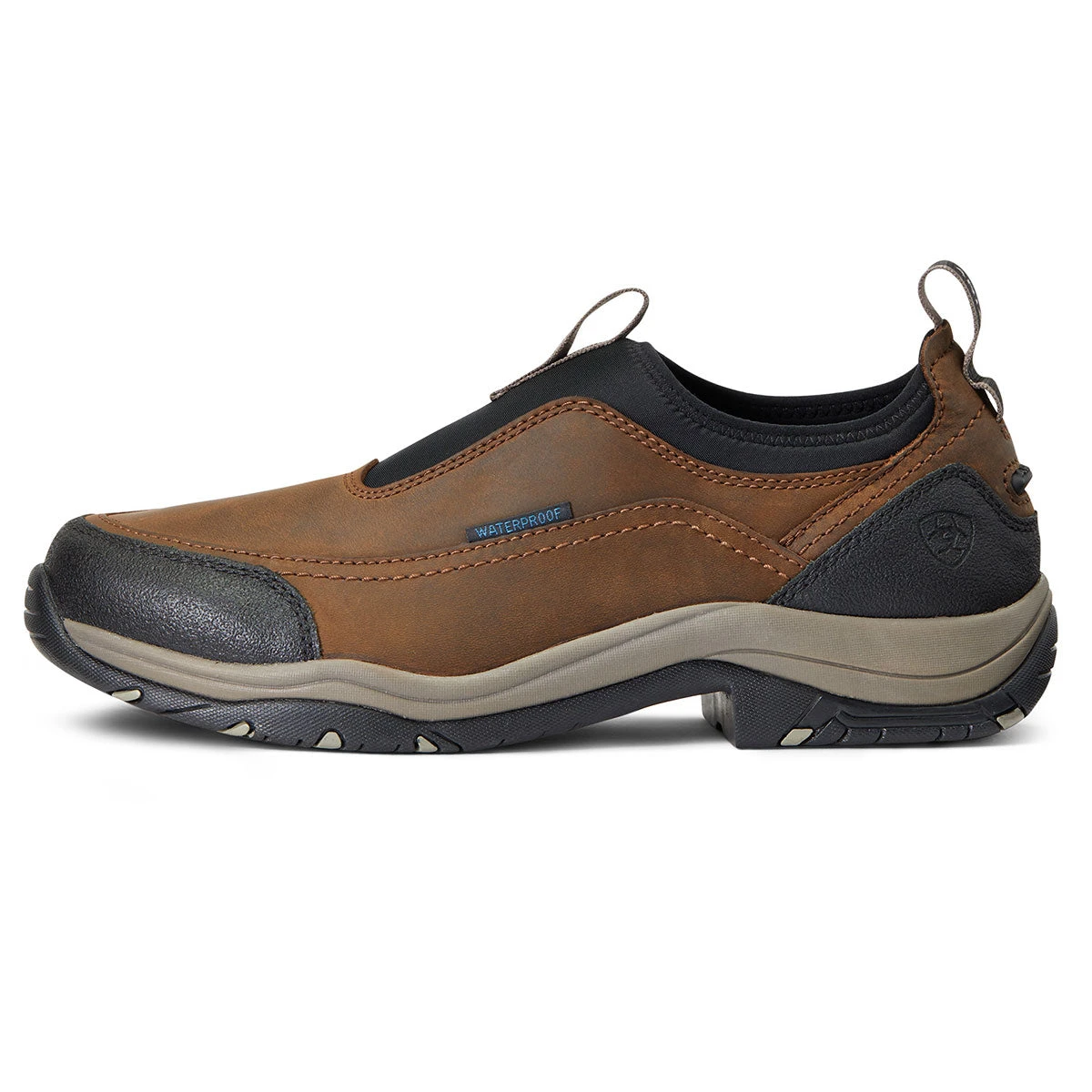 Ariat Terrain Ease H2O Mens Endurance Riding Shoe 3 Ariat Terrain Ease H2O Mens Endurance Riding Shoe - Image 3