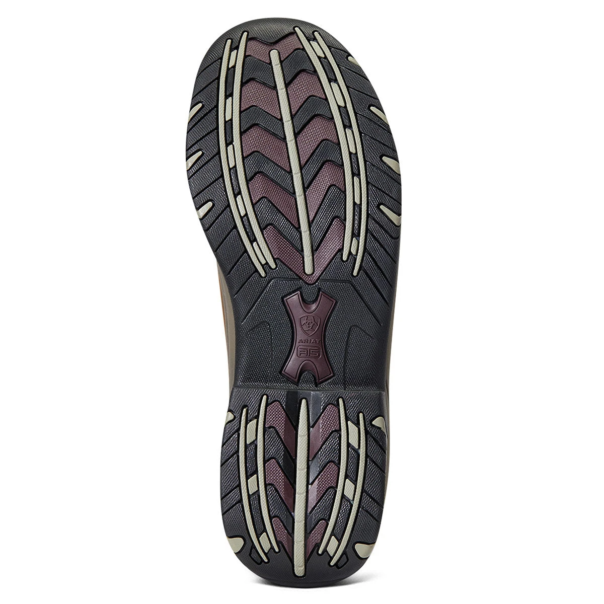 Ariat Terrain Ease H2O Mens Endurance Riding Shoe 5 Ariat Terrain Ease H2O Mens Endurance Riding Shoe - Image 5