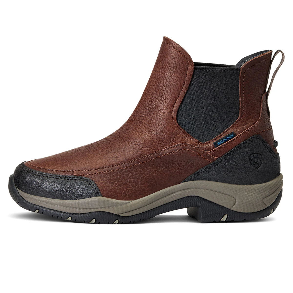 Ariat Terrain Blaze H2O Ladies Jodhpur Boot 2 Ariat Terrain Blaze H2O Ladies Jodhpur Boot - Image 2