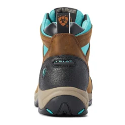 Ariat Terrain H2O Ladies Endurance Riding Shoe - Turquoise -Equestrian Supplies Sale 10042538 c1109 alt2