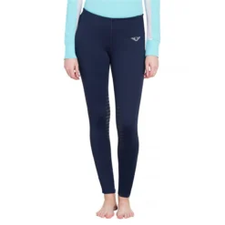 TuffRider Ventilated Ladies Schooling Tights