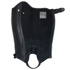 Ariat ADT Heritage Contour Half Chap - Black -Equestrian Supplies Sale 10044600 c1105 alt3