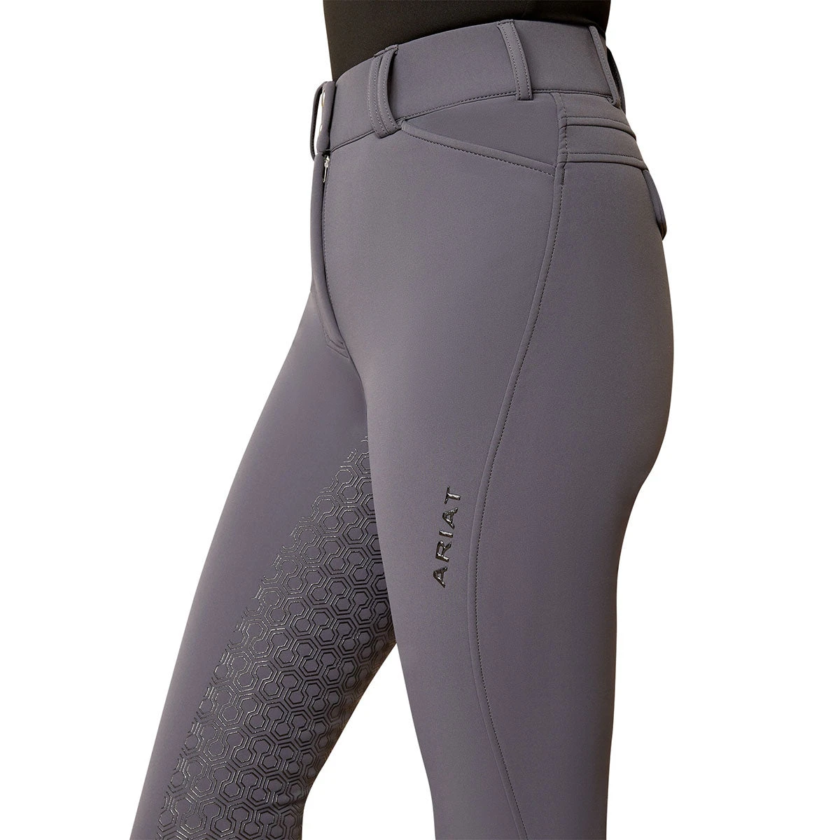 Ariat Tri Factor Frost Insulated Ladies Breeches 3 Ariat Tri Factor Frost Insulated Ladies Breeches - Image 3