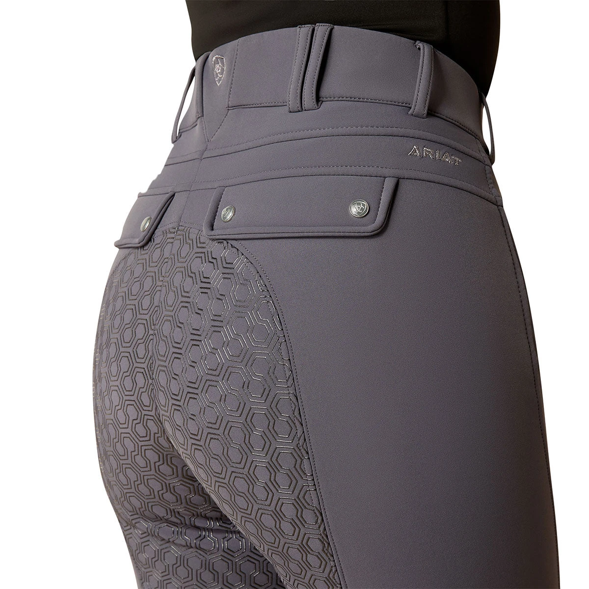 Ariat Tri Factor Frost Insulated Ladies Breeches 4 Ariat Tri Factor Frost Insulated Ladies Breeches - Image 4