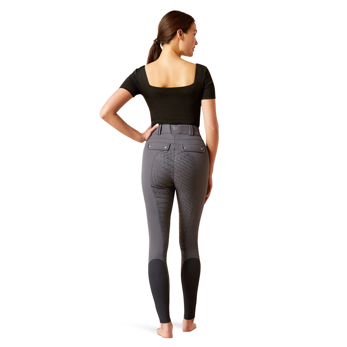 Ariat Tri Factor Frost Insulated Ladies Breeches 2 Ariat Tri Factor Frost Insulated Ladies Breeches - Image 2