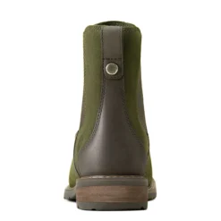 Ariat Wexford Waterproof Ladies Boots - Olive 8 Ariat Wexford Waterproof Ladies Boots - Olive -Equestrian Supplies Sale 10046926 c1150 alt2