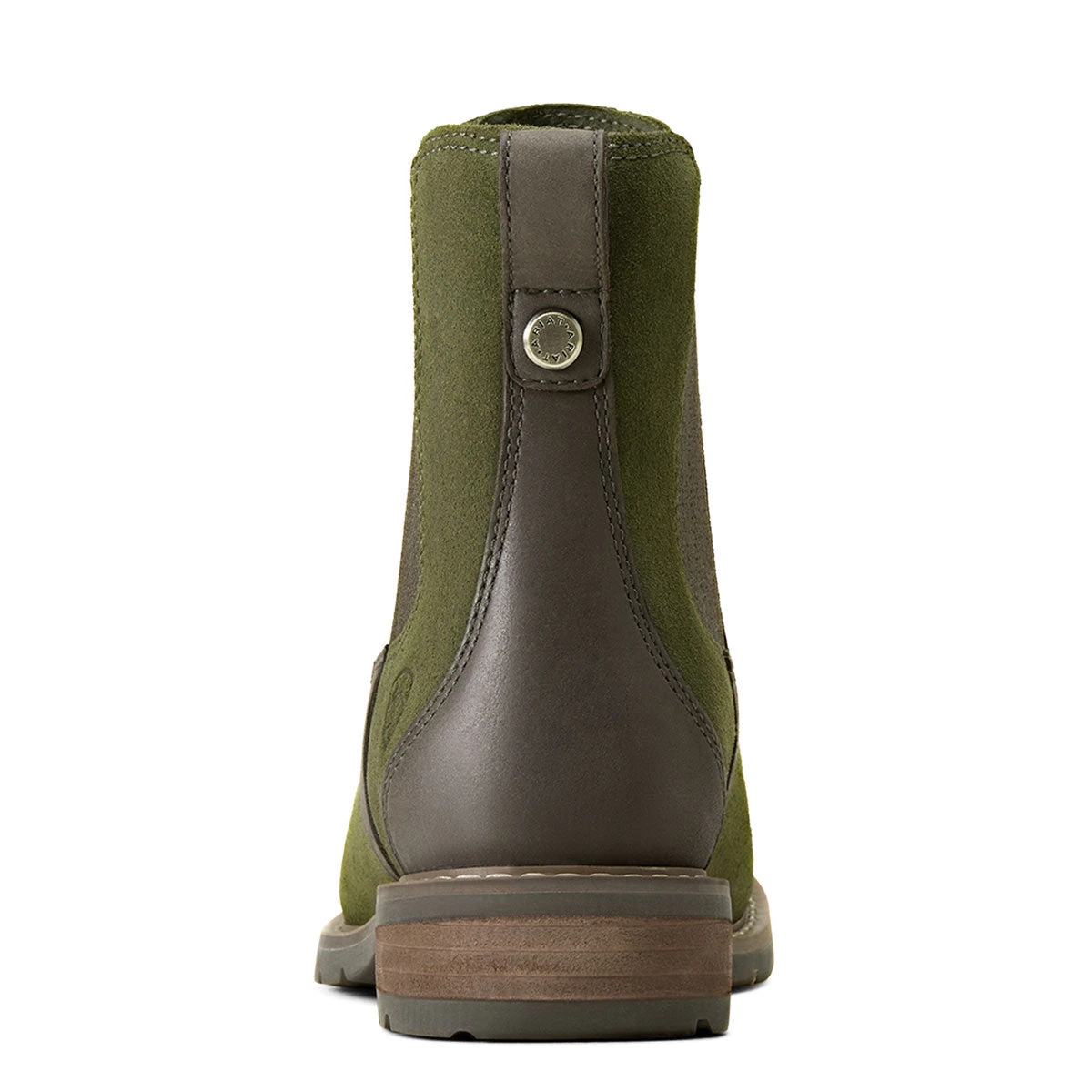 Ariat Wexford Waterproof Ladies Boots - Olive 4 Ariat Wexford Waterproof Ladies Boots - Olive - Image 4