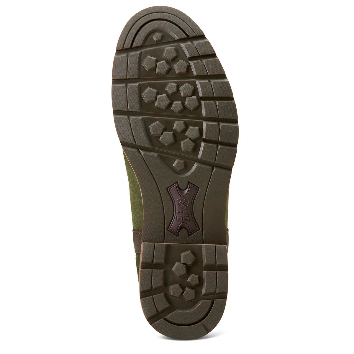 Ariat Wexford Waterproof Ladies Boots - Olive 5 Ariat Wexford Waterproof Ladies Boots - Olive - Image 5