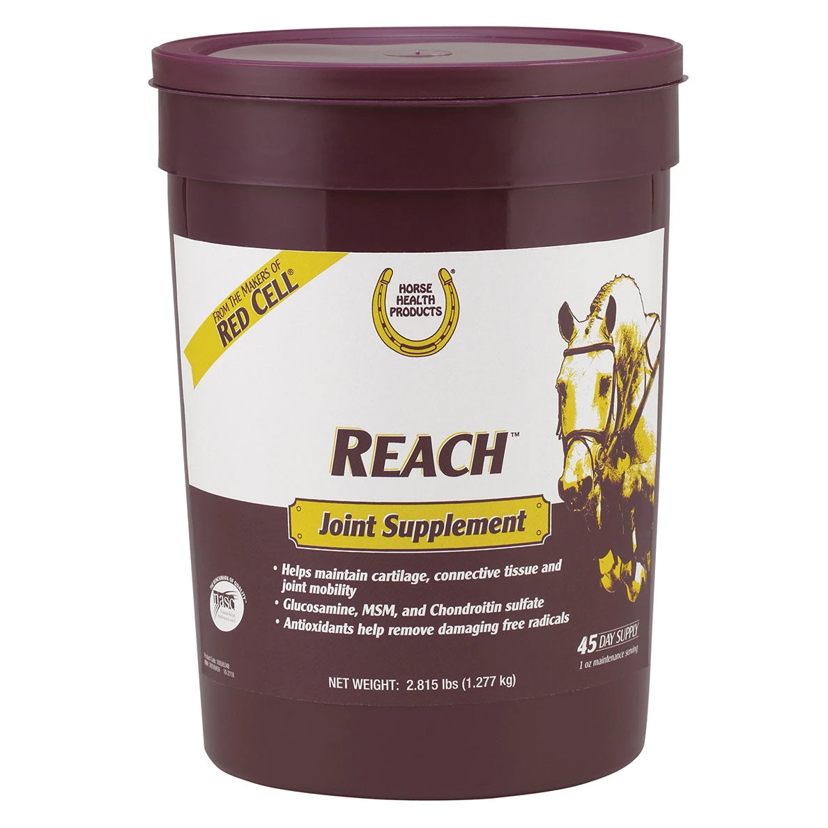 Horse Health Reach Joint Supplement 2.815 Lb 1 Horse Health Reach Joint Supplement 2.815 Lb