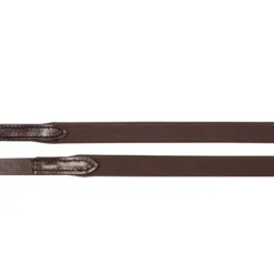 Stubben Rubber Reins With Hooks 55 Inch 7 Stubben Rubber Reins With Hooks 55 Inch -Equestrian Supplies Sale 10053s c1109 alt1