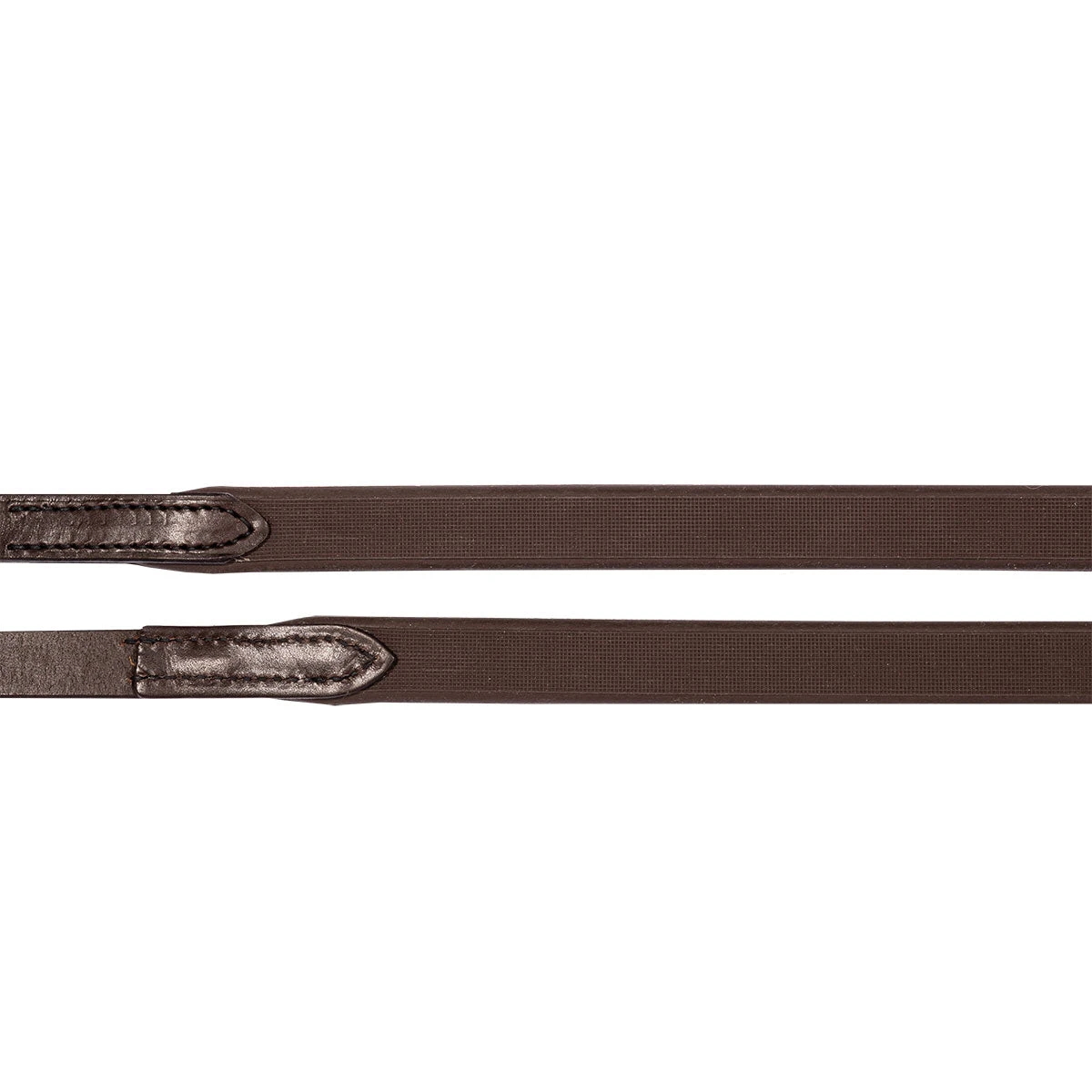 Stubben Rubber Reins With Hooks 55 Inch 4 Stubben Rubber Reins With Hooks 55 Inch - Image 4