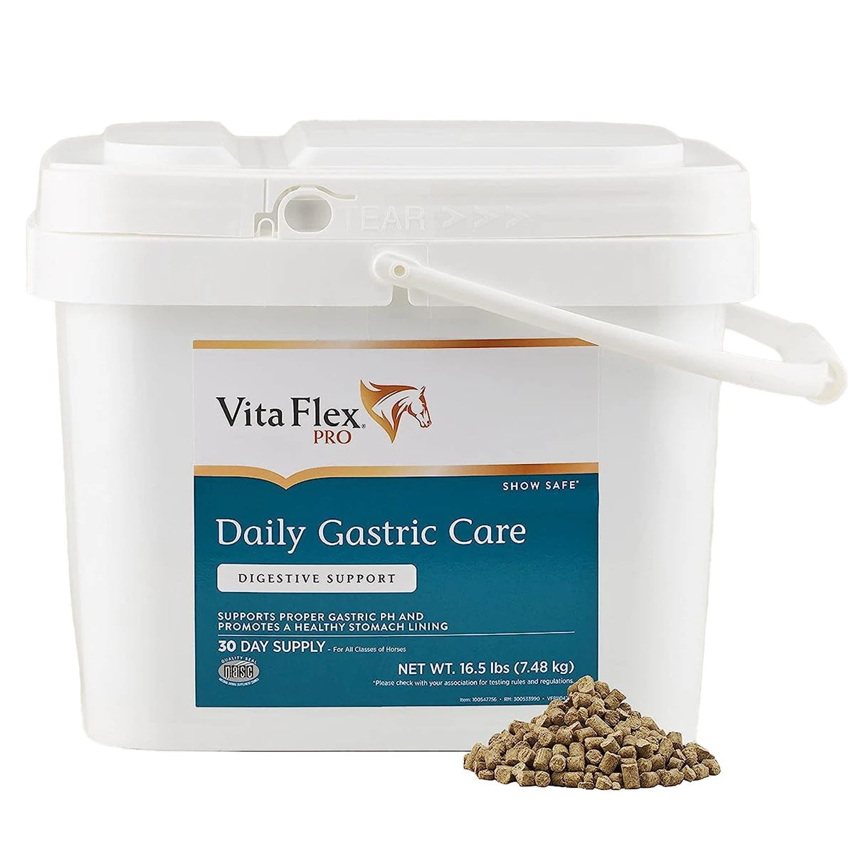 Vita Flex Pro Daily Gastric Care 16.5 Lb 2 Vita Flex Pro Daily Gastric Care 16.5 Lb - Image 2