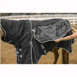 TuffRider 4-in-1 Waterproof All Season Blanket -Equestrian Supplies Sale 100810t c1105 alt2