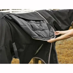 TuffRider 4-in-1 Waterproof All Season Blanket -Equestrian Supplies Sale 100810t c1105 alt3