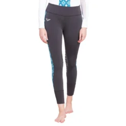 TuffRider Artemis EquiCool Ladies Riding Tights -Equestrian Supplies Sale 100900 504 c1125 alt1