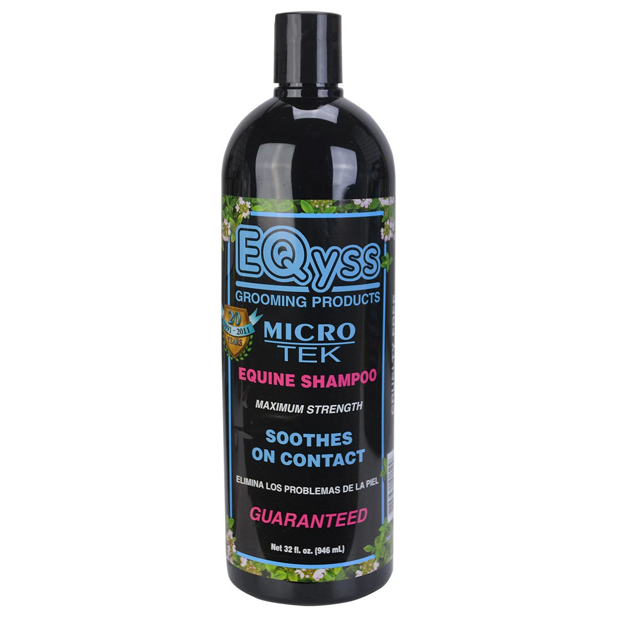 EQyss Micro-Tek Medicated Shampoo 32 Oz 1 EQyss Micro-Tek Medicated Shampoo 32 Oz