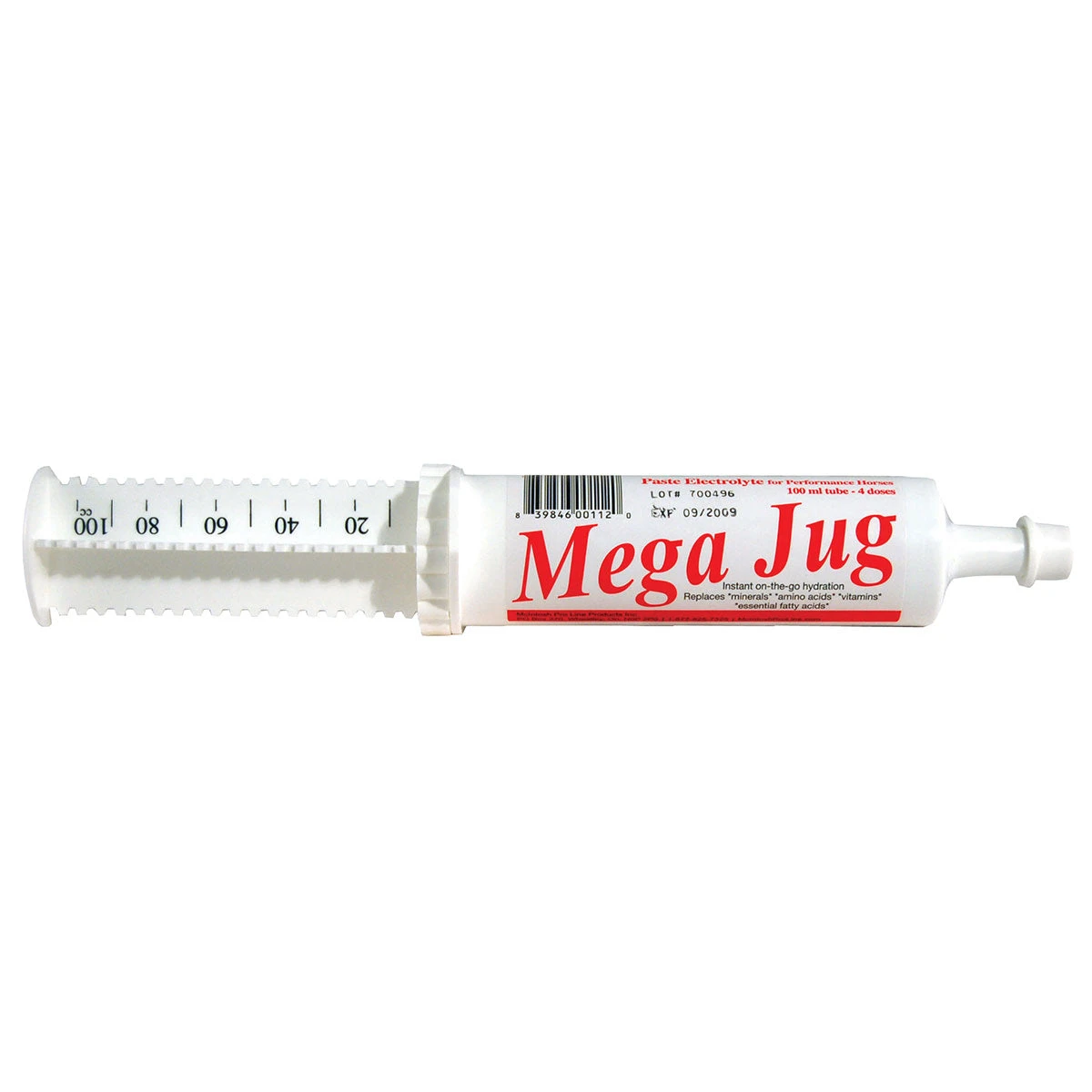 Mega Jug Paste 100 Ml 1 Mega Jug Paste 100 Ml