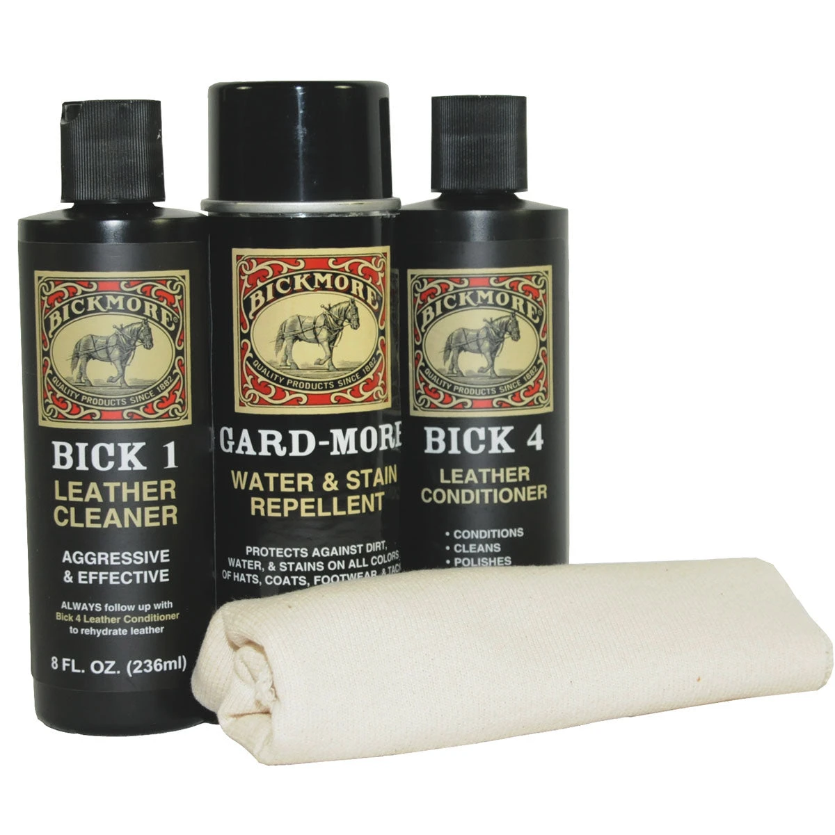 Bickmore Boot Care Kit 1 Bickmore Boot Care Kit