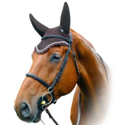 Plughz Sound Off Ear Net -Equestrian Supplies Sale 10509e c1109
