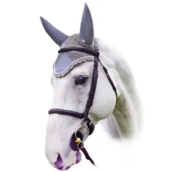 Plughz Sound Off Ear Net -Equestrian Supplies Sale 10509e c1125