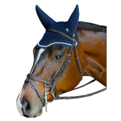 Plughz Sound Off Ear Net -Equestrian Supplies Sale 10509e c1146