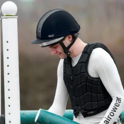 Charles Owen 4Star Jockey Helmet -Equestrian Supplies Sale 1055b4s c1164