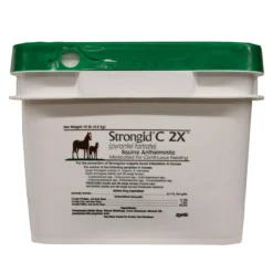 Zoetis Strongid C 2x Dewormer 10 Lb