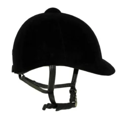 IRH Medalist Velveteen Helmet
