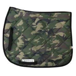 Lettia Camo Printed All Purpose Pad